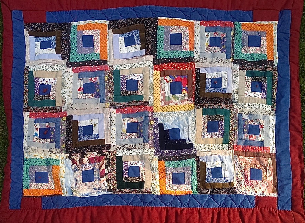 Tlell’s Quilt, 1979
