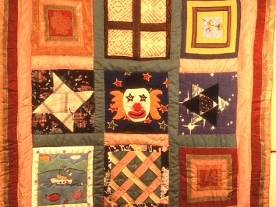 Our Early Block&nbsp;Quilts